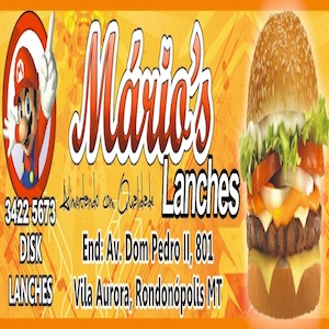 Marios Lanches