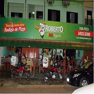 Roberto 0 BIG Pizzaiolo