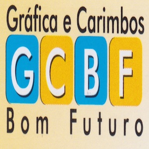 GRÁFICA E CARIMBOS GCBF BOM FUTURO