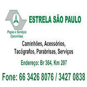 ESTRELA SÃO PAULO