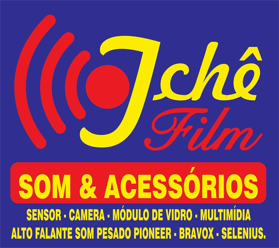 Tchê Film - Som & Acessórios