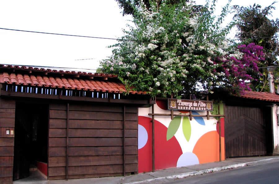 Restaurante Taverna do Alto - A melhor comida da região!
