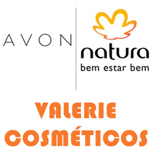 São Paulo - VALERIE Cosméticos - AVON e NATURA